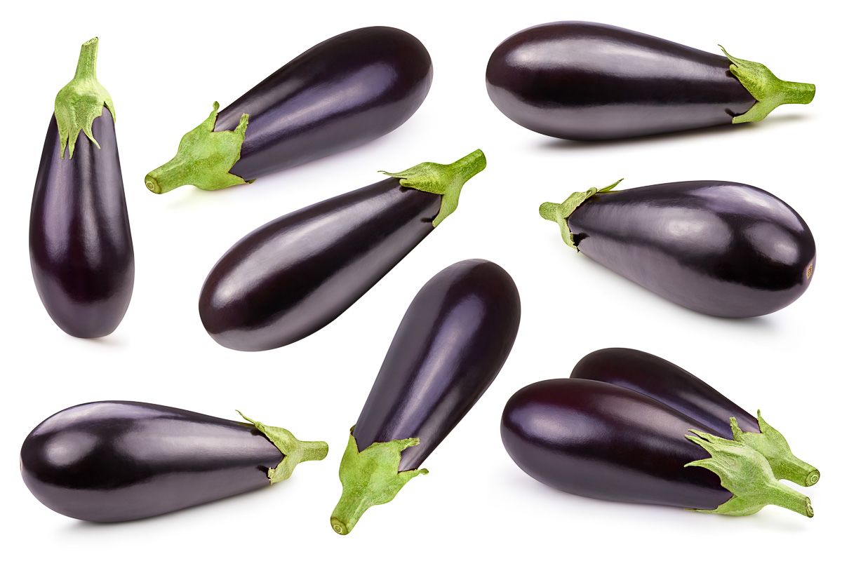Aubergine: 5 tips for å lykkes med aubergine