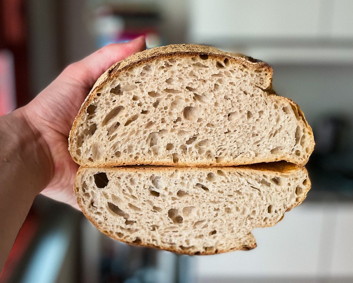 Hvordan oppbevare brød
